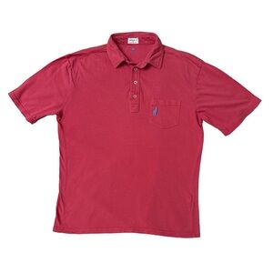 Johnny-O Men’s Everyday Simple Casual Basic Retro Minimal Polo